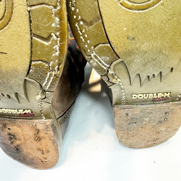 Double H Steel Toe Work Boots Sz 11 D Steel Toe DH3551 - Picture 8 of 8